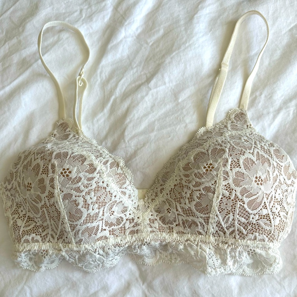 Aerie wireless bralette EUC